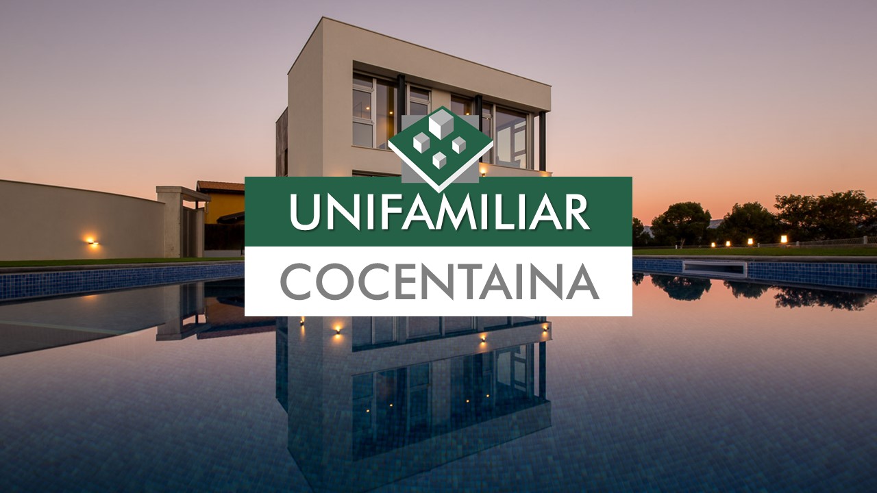 Villa en Cocentaina N&J